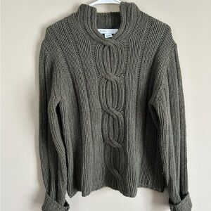 Vintage wool sweater